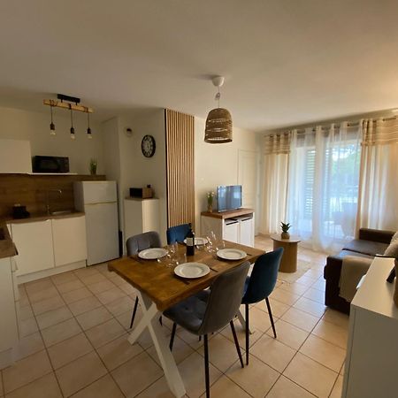 Apartamento Sejour Evasion A Uzès Exterior foto