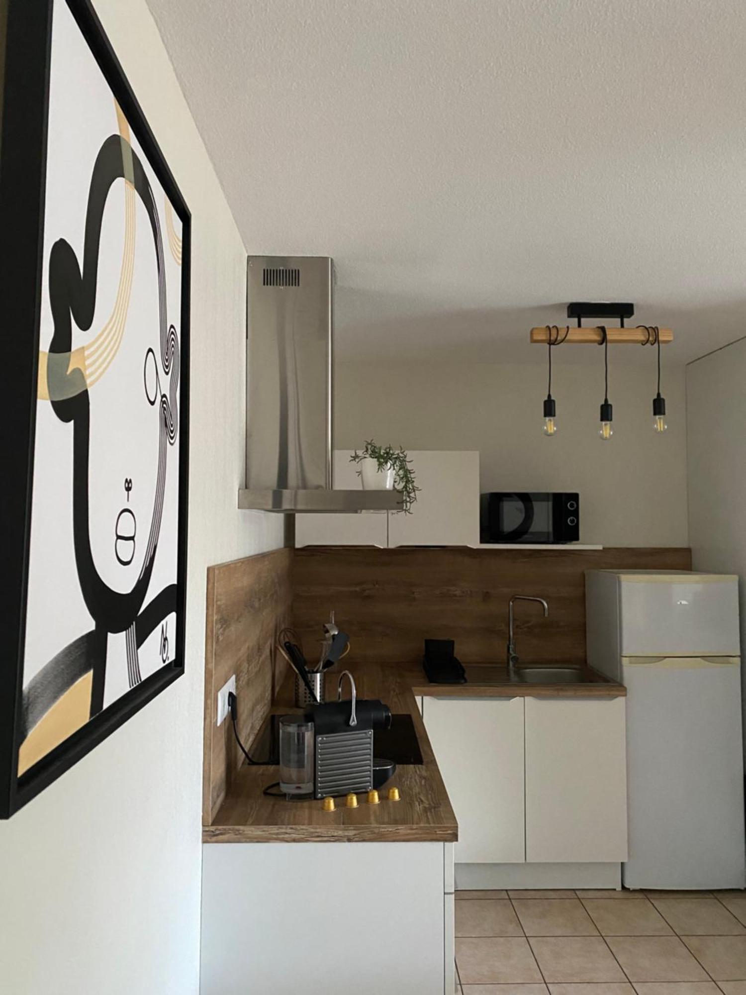 Apartamento Sejour Evasion A Uzès Exterior foto