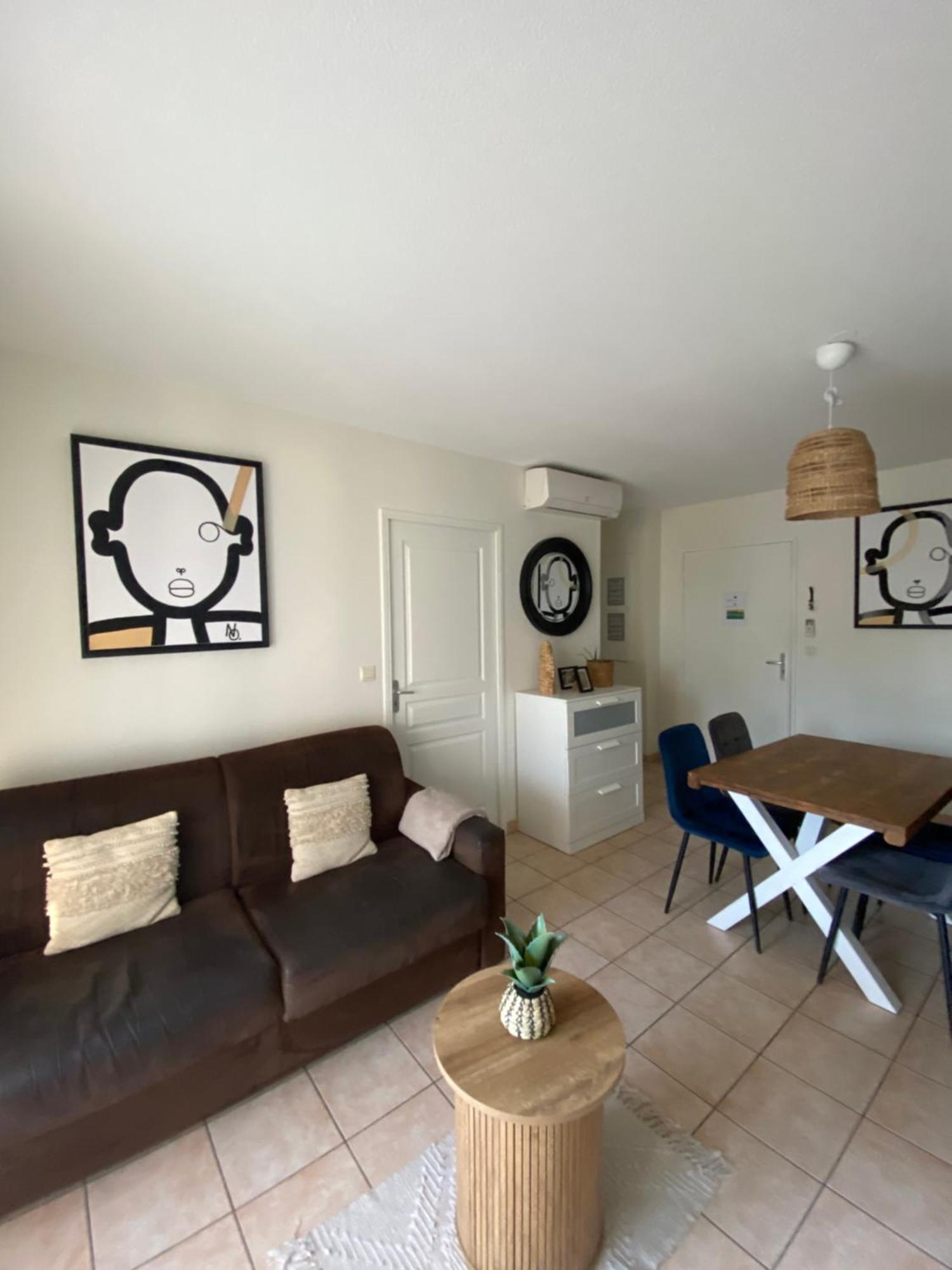 Apartamento Sejour Evasion A Uzès Exterior foto