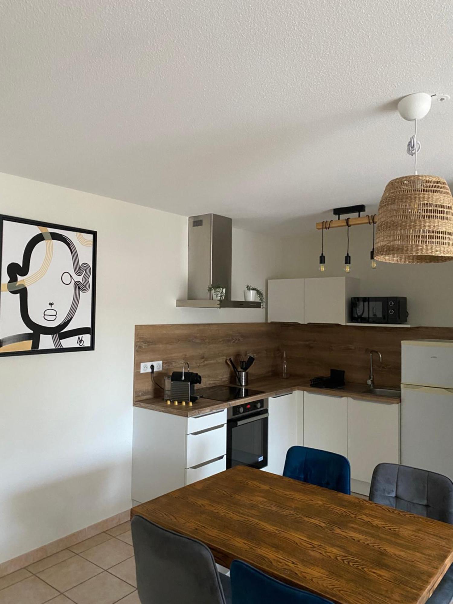 Apartamento Sejour Evasion A Uzès Exterior foto