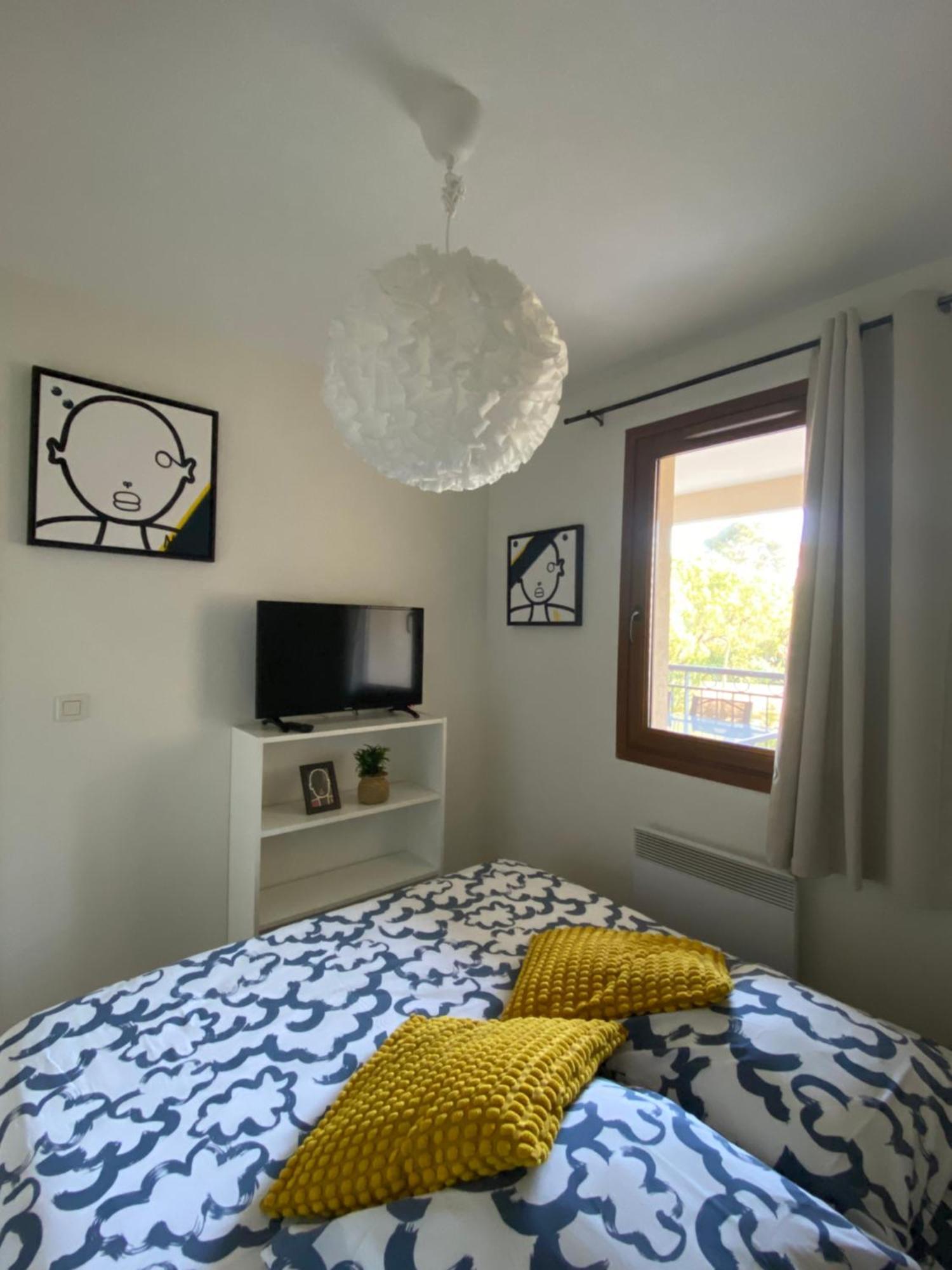 Apartamento Sejour Evasion A Uzès Exterior foto