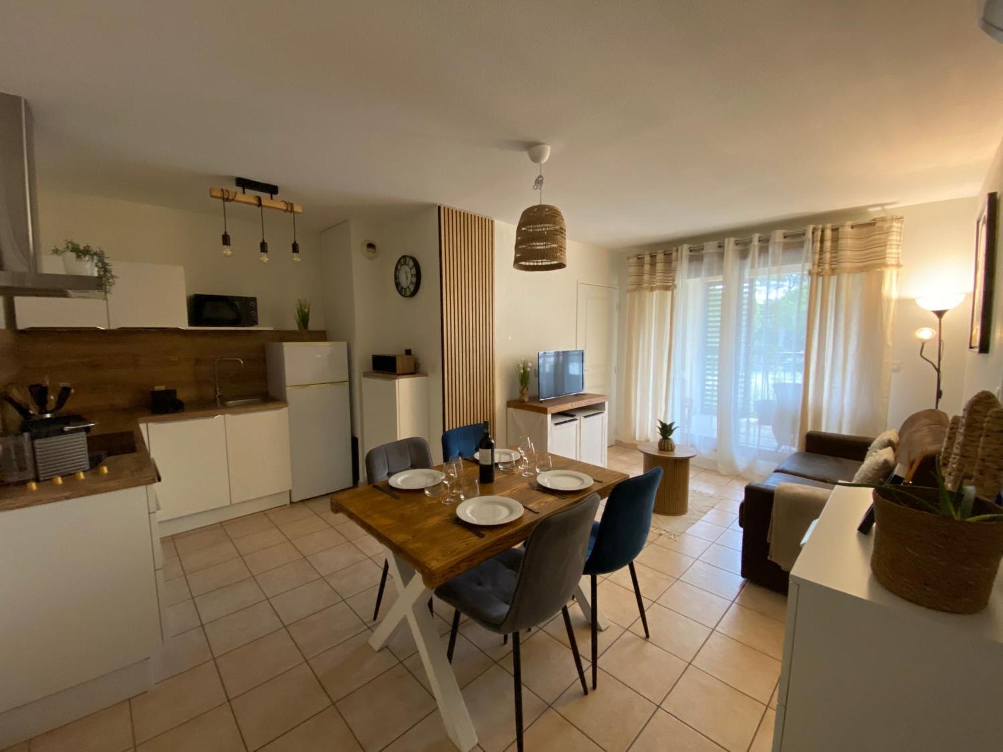 Apartamento Sejour Evasion A Uzès Exterior foto