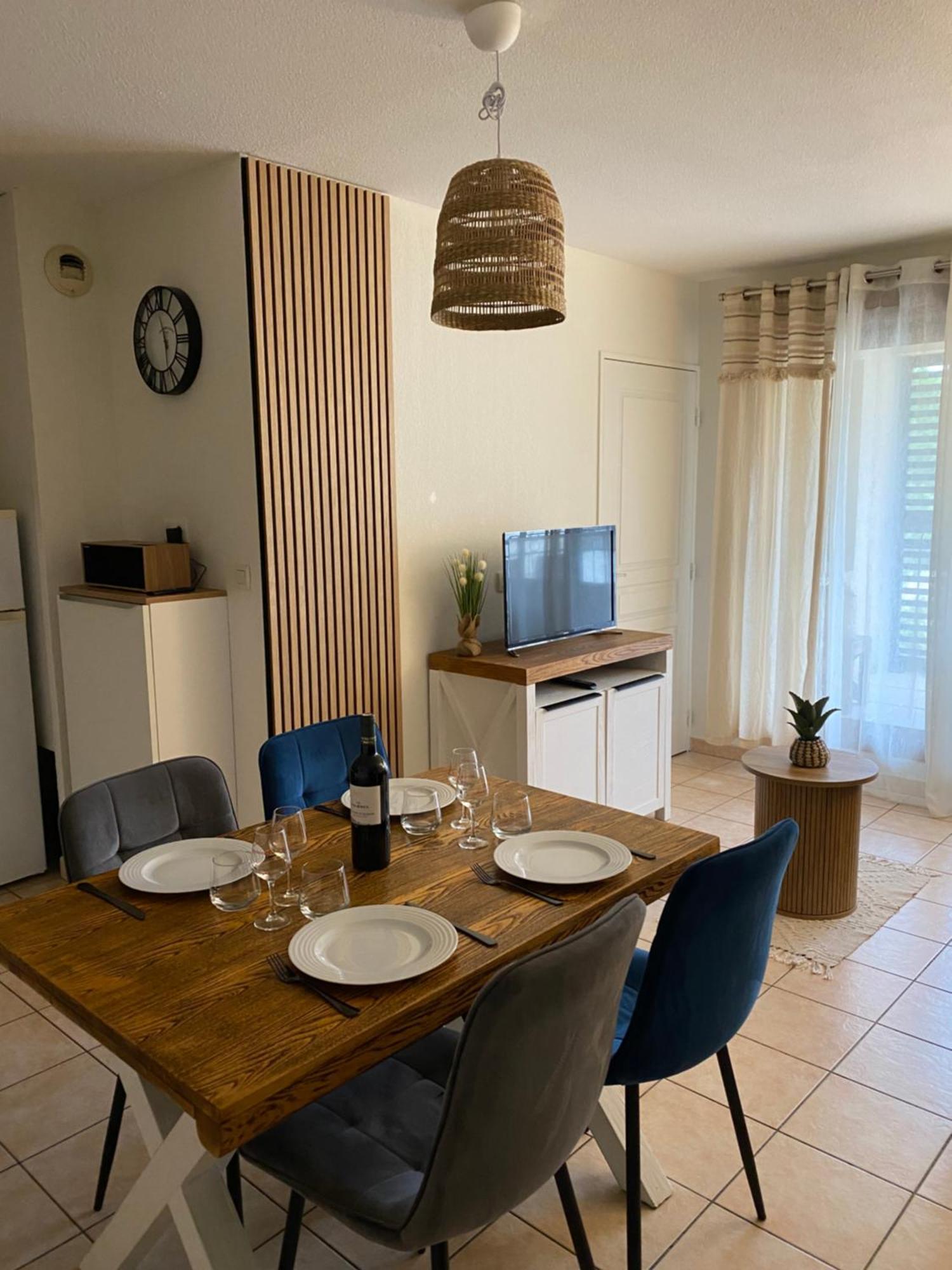 Apartamento Sejour Evasion A Uzès Exterior foto