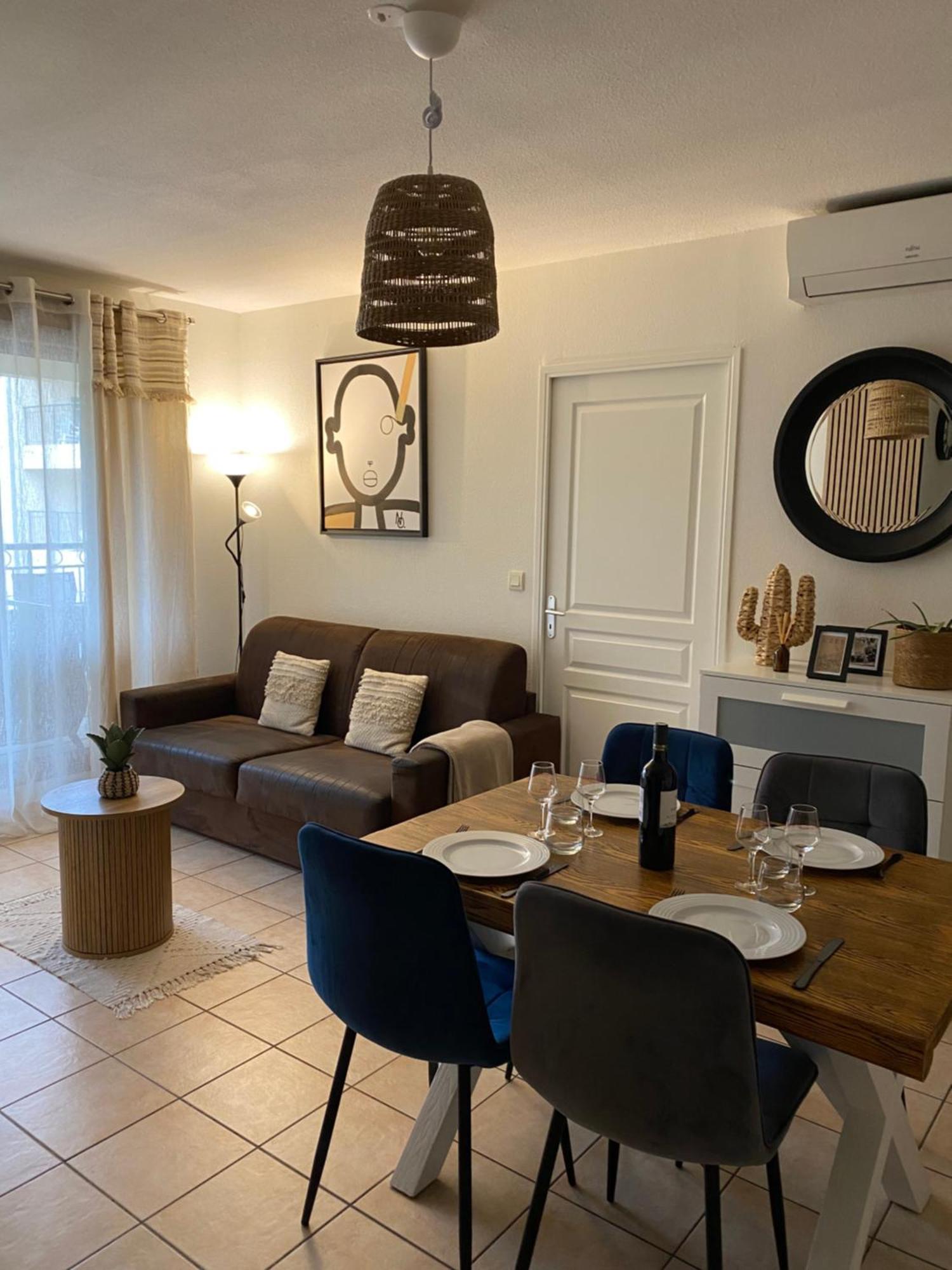 Apartamento Sejour Evasion A Uzès Exterior foto