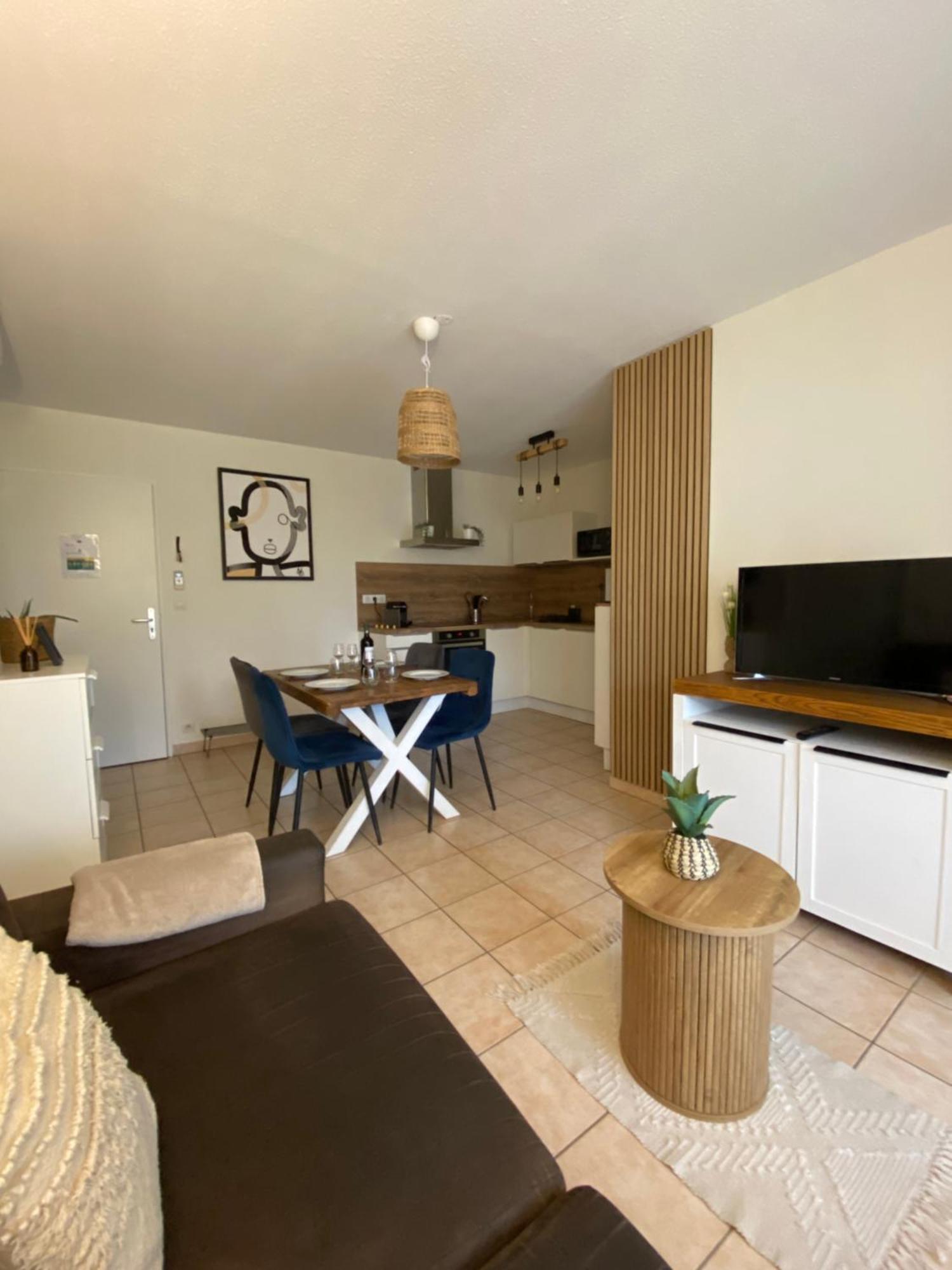 Apartamento Sejour Evasion A Uzès Exterior foto