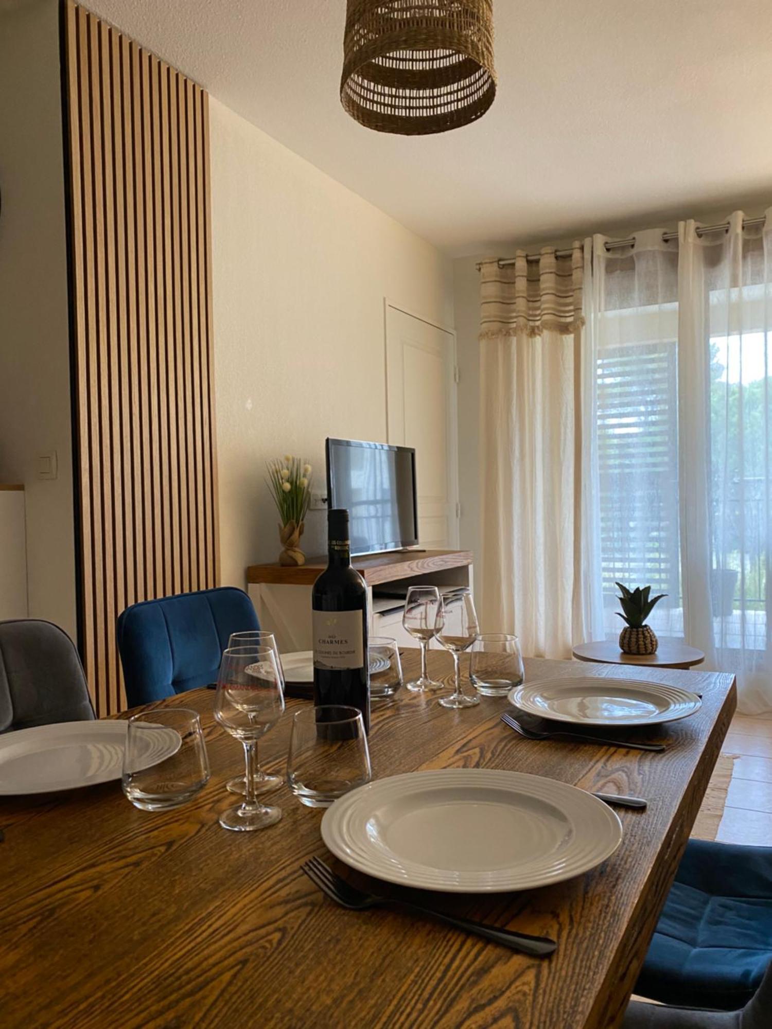 Apartamento Sejour Evasion A Uzès Exterior foto